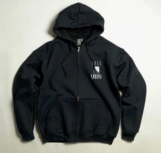 URBAN DISCOS / URBAN DISCOS×TUGG zip up hoodie <M> / URBAN DISCOS*TUGG zip up hoodie <M>