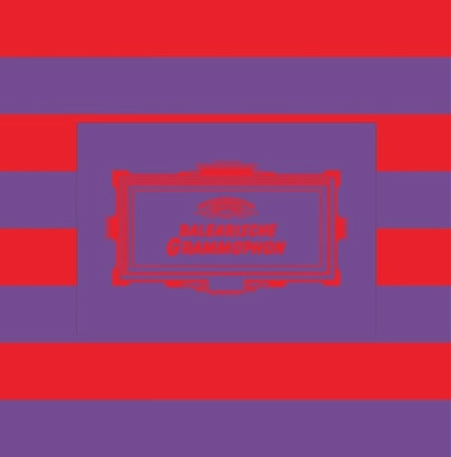 UNKNOWN ARTIST(H.A.N.D.) / BALEARISCHE GRAMMOPHON 02