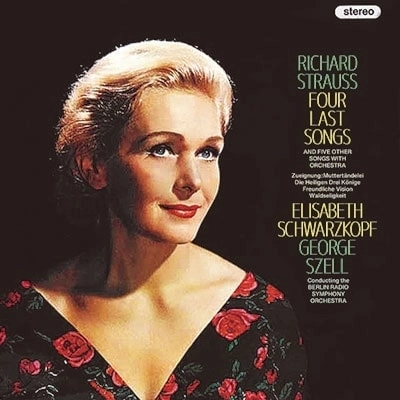 ELISABETH SCHWARZKOPF / エリーザベト・シュヴァルツコップ / R.シュトラウス：4つの最後の歌 / マーラー：子供の不思議な角笛、他（2SACD/LTD）