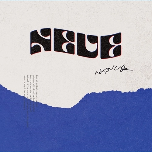 NEWLY / ニューリー / NEUE "LP"