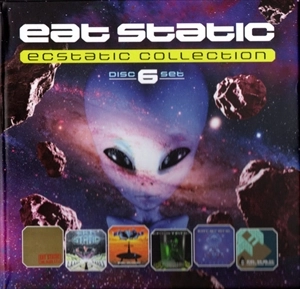 EAT STATIC / イート・スタティック / ECSTATIC COLLECTION