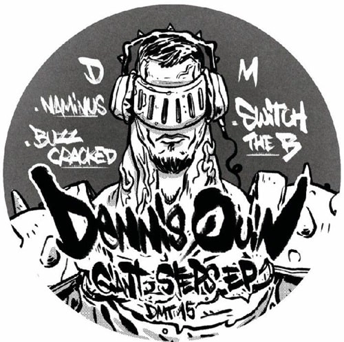 DENNIS QUIN / デニス・クイン / GIANT STEPS EP