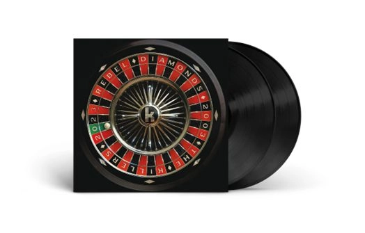KILLERS (ROCK) / キラーズ / REBEL DIAMONDS [STANDARD VINYL]
