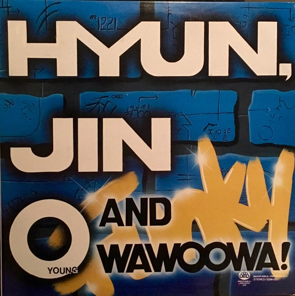 HYUN JIN YOUNG / NEW DANCE 1