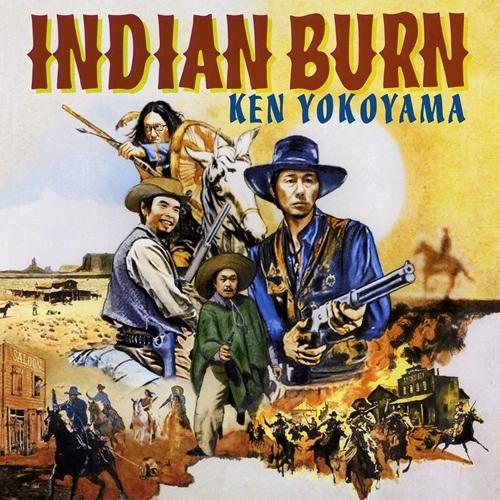 KEN YOKOYAMA / 横山健 / Indian Burn（初回盤）（ＤＶＤ付）