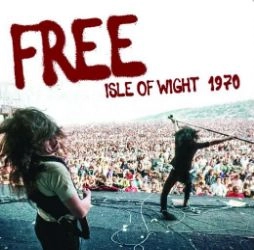 FREE / フリー / ワイト島 1970 / ISLE OF WIGHT 1970