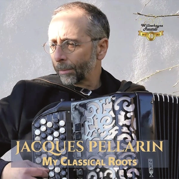 JACQUES PELLARIN / ジャック・ペララン / MY CLASSICAL ROOTS