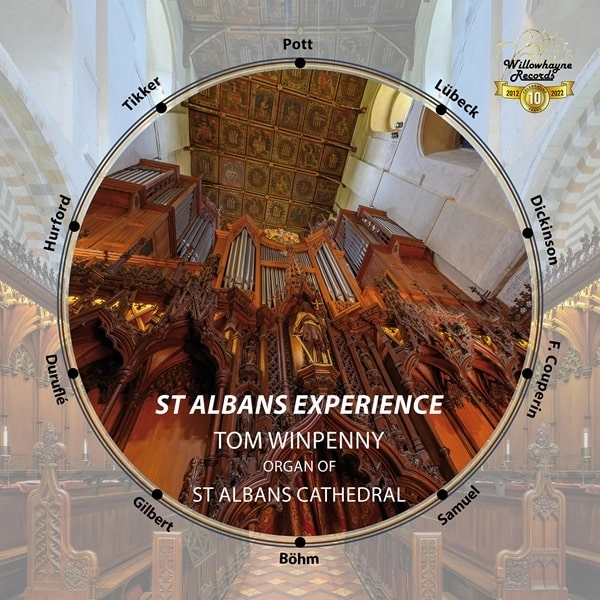 TOM WINPENNY / トム・ウィンペニー / ST ALBANS EXPERIENCE