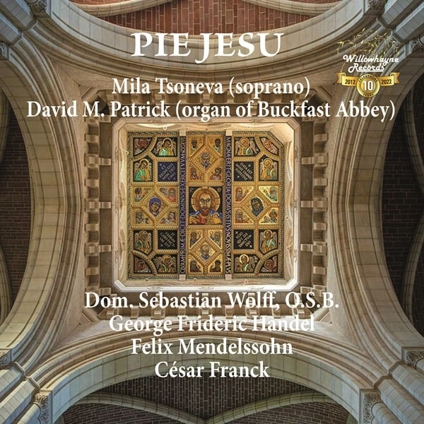 MILA TSONEVA / ミラ・ツォネヴァ / PIE JESU