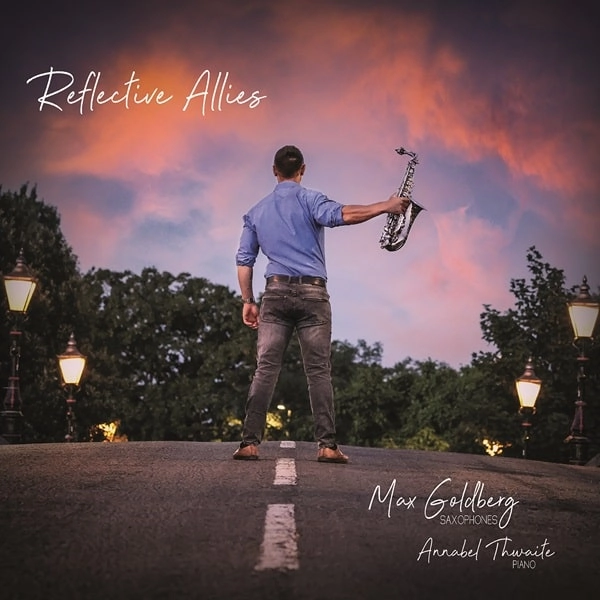 MAX GOLDBERG / マックス・ゴールドバーグ / REFLECTIVE ALLIES