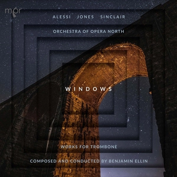 JOSEPH ALESSI / ジョゼフ・アレッシ / WINDOWS - WORKS FOR TROMBONE / WINDOWS