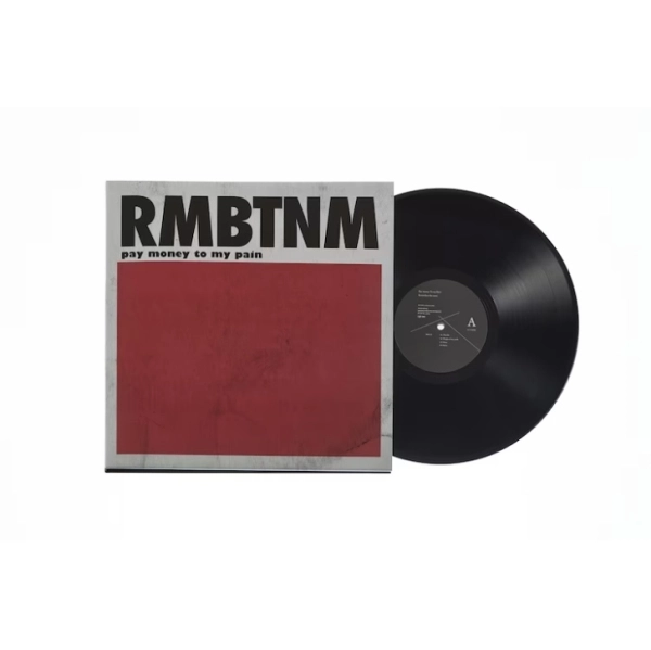 PAY MONEY TO MY PAIN (P.T.P) / ペイ・マネー・トゥー・マイ・ペイン / Remember the name（2LP）