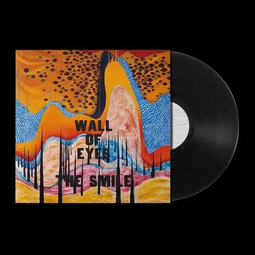 WALL OF EYES (BLACK VINYL) / THE SMILE (THOM YORKE, JONNY