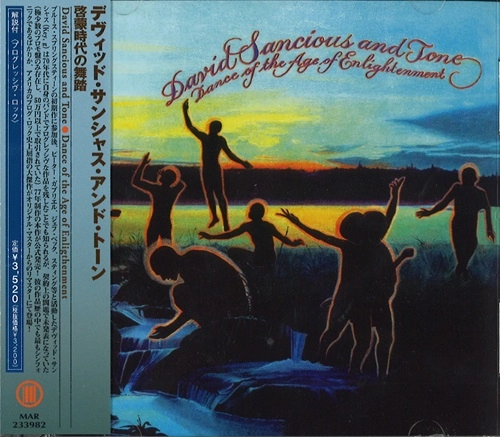 DAVID SANCIOUS & TONE / デイヴィッド・サンシャス&トーン / 啓蒙時代の舞踏