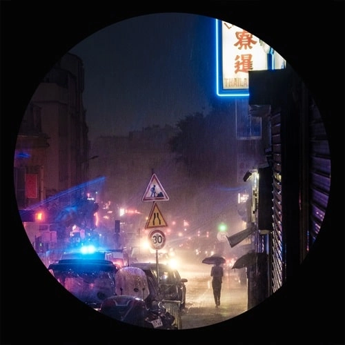 LEMON MCWRIGHT / JAN DECENT / BELLEVILLE BOOGIE EP