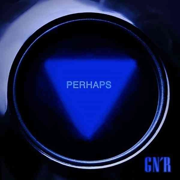 GUNS N' ROSES / ガンズ・アンド・ローゼズ / PERHAPS / パハップス（SHM-CD）