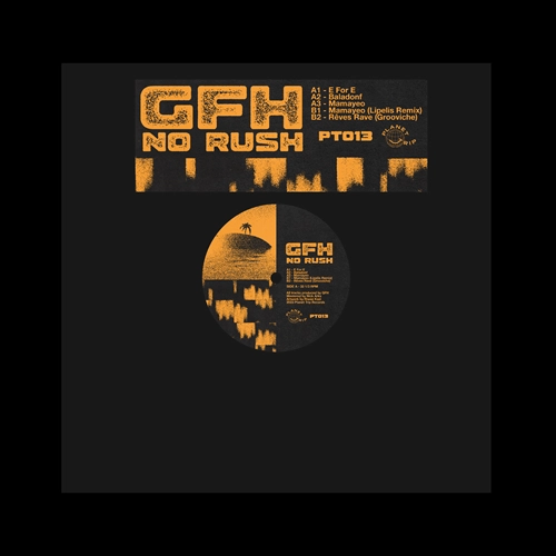 GFH / NO RUSH EP