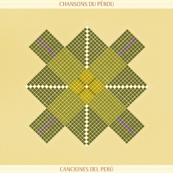 V.A. (CHANSONS DU PEROU) / オムニバス / CHANSONS DU PEROU (SONGS FROM PERU)
