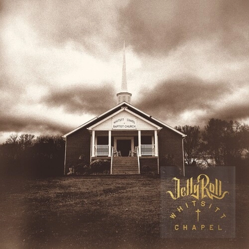 JELLY ROLL / WHITSITT CHAPEL (CD)