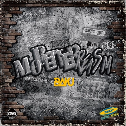 DJ BAKU / MO' BETTER REASM "CD"