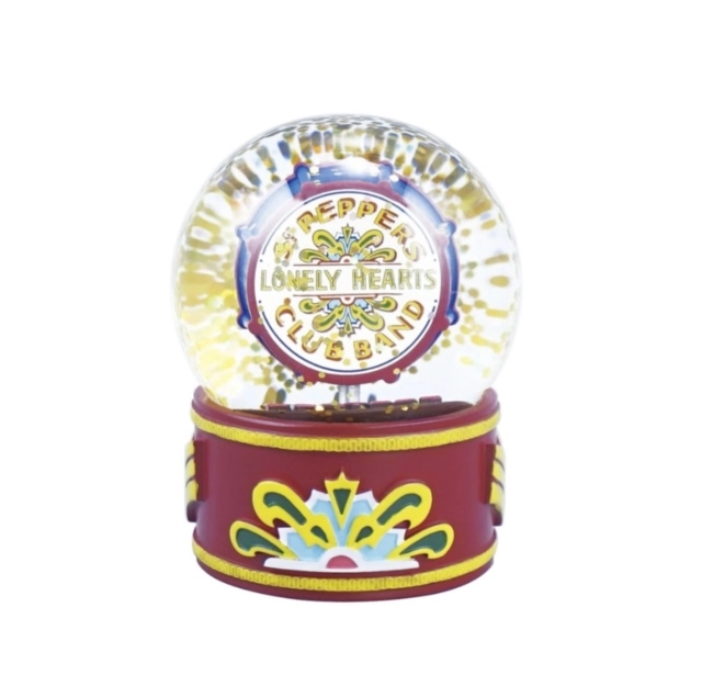 BEATLES / ビートルズ / THE BEATLES (SGT. PEPPER) BOXED SNOW GLOBE (65MM)