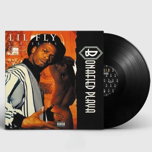 LIL FLY / BONAFIED PLAYA "LP"