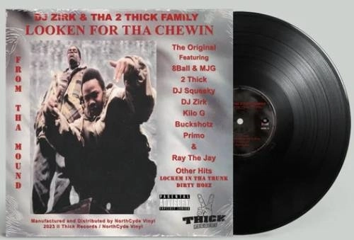 DJ ZIRK & THA 2 THICK FAMILY 商品一覧 | ディスクユニオン