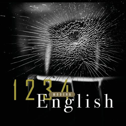 MODERN ENGLISH / モダン・イングリッシュ / 1 2 3 4 (CD) / 1 2 3 4