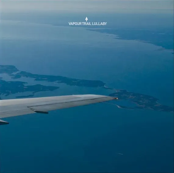 STEVEN WILSON / スティーヴン・ウィルソン / VAPOUR TRAIL LULLABY