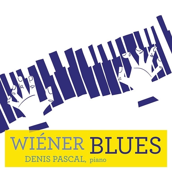 DENIS PASCAL / ドニ・パスカル / JEAN WIENER:BLUES