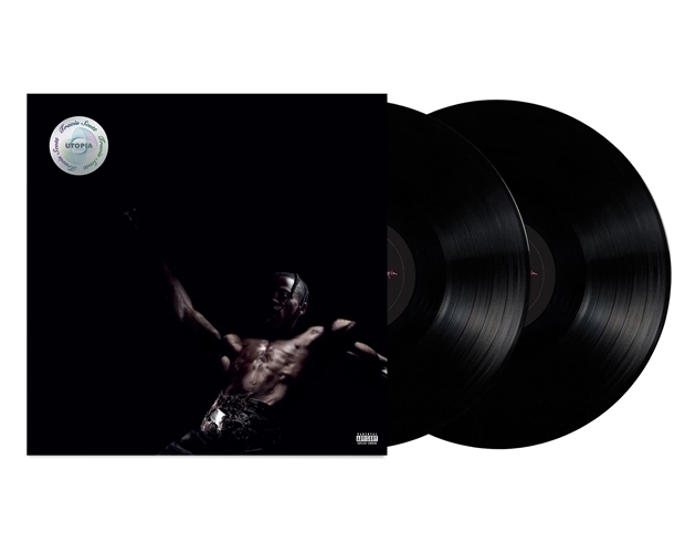 TRAVIS SCOTT / トラヴィス・スコット / UTOPIA "2LP"