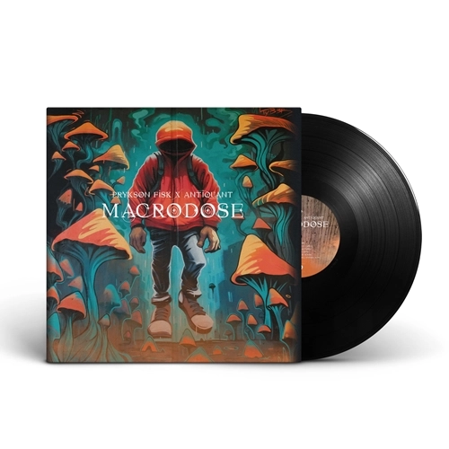 PRYKSON FISK & ANTIQUANT / MACRODOSE "LP"