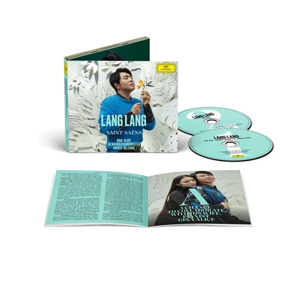 LANG LANG / ラン・ラン / S-SAENS:PIANO CONCERTO NO.2