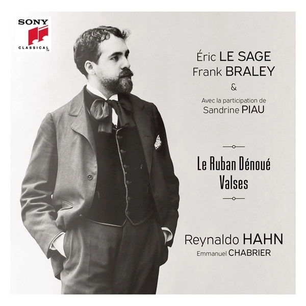 FRANK BRALEY / フランク・ブラレイ / LE RUBAN DENOUE-VALSES