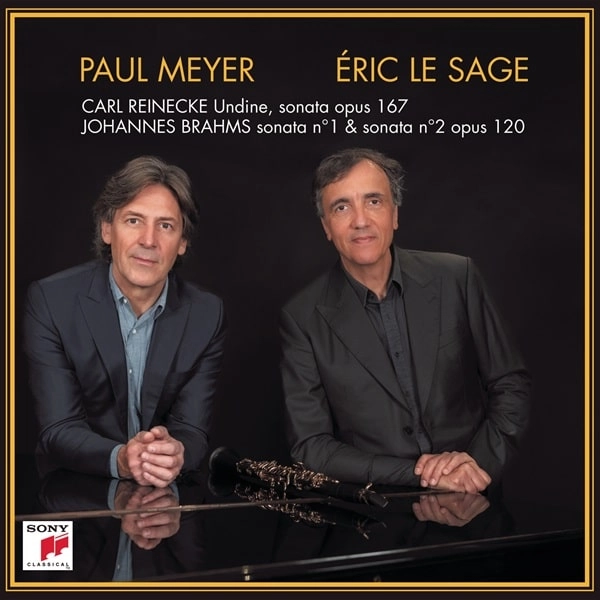 PAUL MEYER / ポール・メイエ / REINECKE&BRAHMS