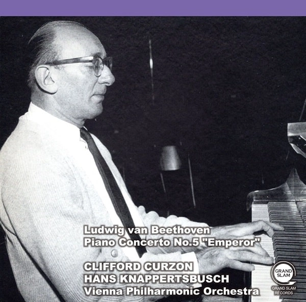 CLIFFORD CURZON / クリフォード・カーゾン / ベートーヴェン：ピアノ協奏曲第5番 皇帝