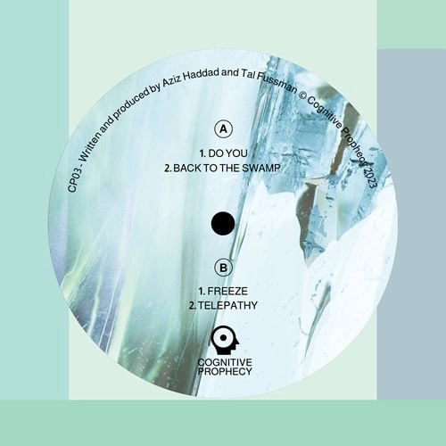 TAL FUSSMAN & SKATMAN / DO YOU EP
