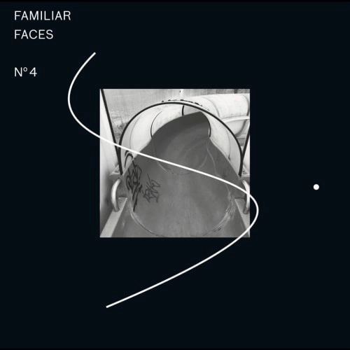 V.A. (RIOTVAN) / FAMILIAR FACES NO4