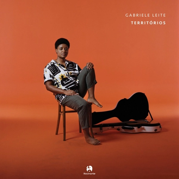 GABRIELE LEITE / ガブリエル・レイチ / TERRITORIOS (LP)