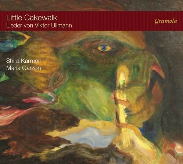 SHIRA KARMON / シラ・カルモン / VIKTOR ULLMANN:LITTLE CAKEWALK