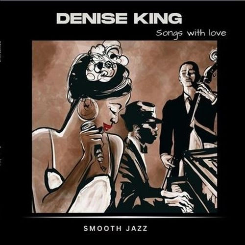 DENISE KING / デニス・キング / Songs With Love(LP)