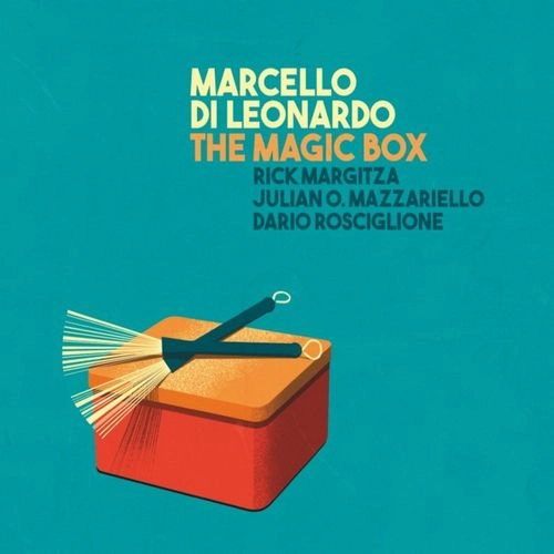 MARCELLO DI LEONARDO / マルチェロ・ディ・レオナルド / THE MAGIC BOX / MAGIC BOX