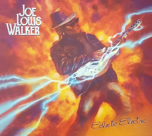 JOE LOUIS WALKER / ジョー・ルイス・ウォーカー / ECLECTIC ELECTRIC