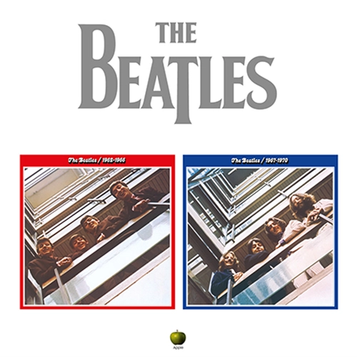 BEATLES / ビートルズ / 1962年-1966年/1967年-1970年