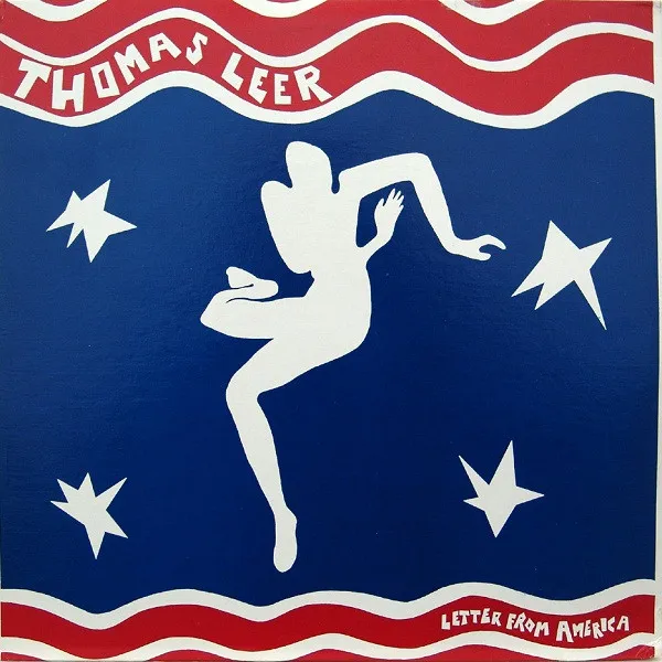 THOMAS LEER / トーマス・リーア / 4 MOVEMENTS