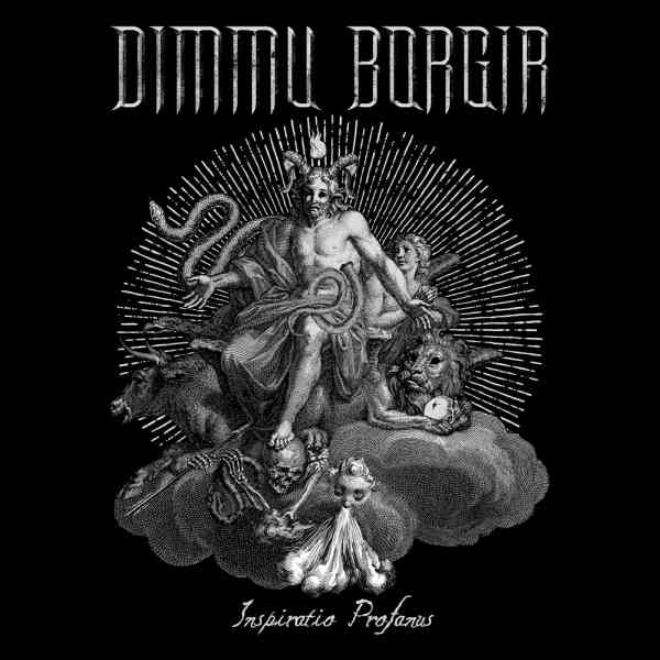 DIMMU BORGIR / ディム・ボルギル (ディム・ボガー) / インスピラティオ･プロファヌス / INSPIRATIO PROFANUS