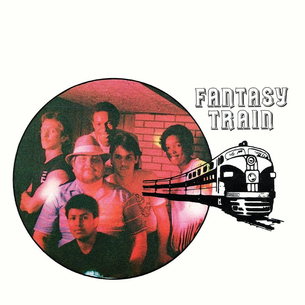FANTASY TRAIN / ファンタジー・トレイン / FANTASY TRAIN (VINYL)