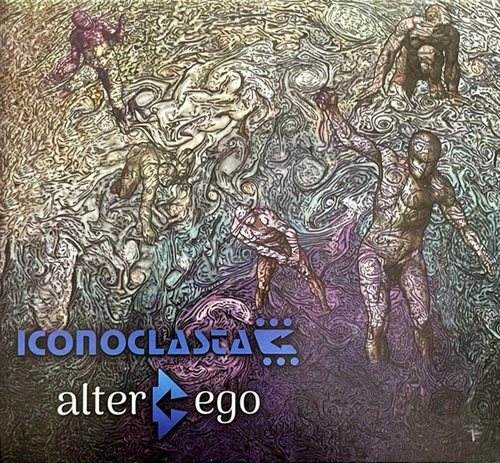 ICONOCLASTA / イコノクラスタ / ALTER EGO