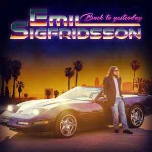 EMIL SIGFRIDSSON / エミル・シーグフリードソン / BACK TO YESTERDAY