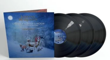 LOREENA MCKENNITT / ロリーナ・マッケニット / UNDER A WINTERS MOON (3LP)